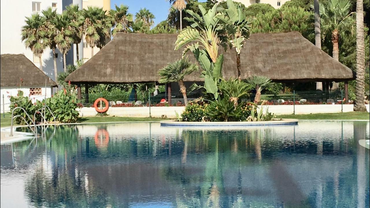Mi Capricho B16 Beachfront Apartment Ла-Кала-де-Михас Экстерьер фото