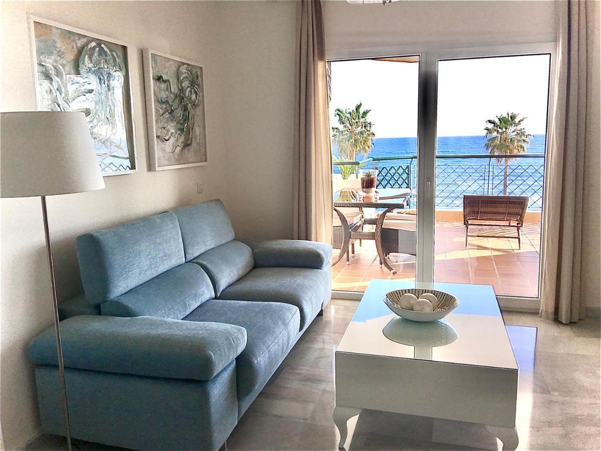 Mi Capricho B16 Beachfront Apartment Ла-Кала-де-Михас Экстерьер фото